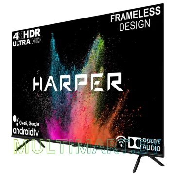 Телевизор Harper 55U770TS картинка 3